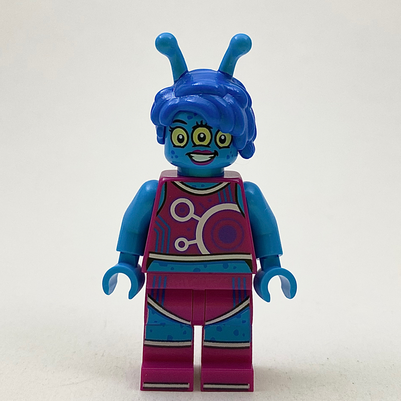 Danseur alien (Alien Dancer)