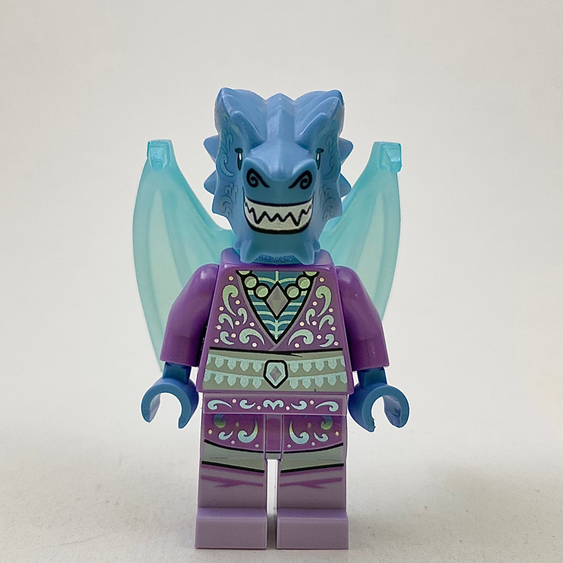 Guitariste Dragon (Dragon Guitarist)