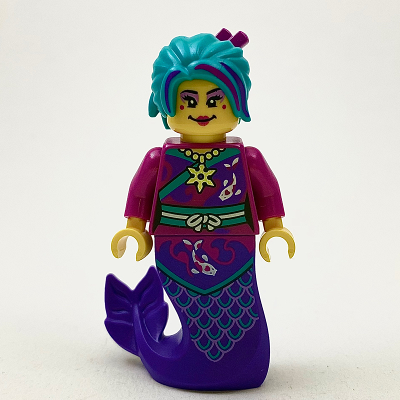 Karaoké sirène (Karaoke Mermaid)