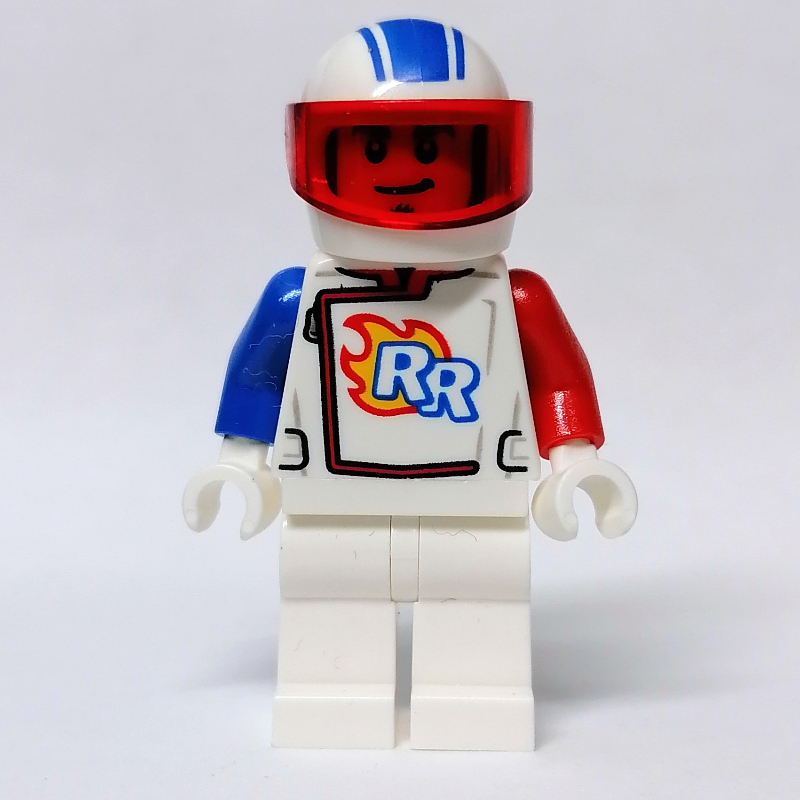 Roquette racer (Rocket Racer)