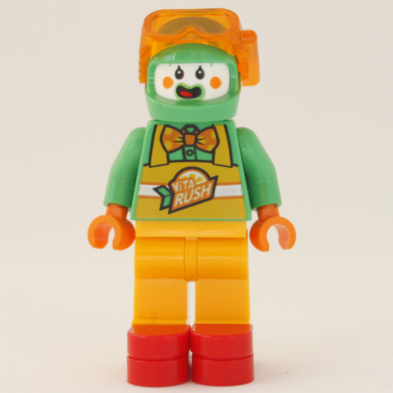 Citrus le clown (Citrus The Clown)