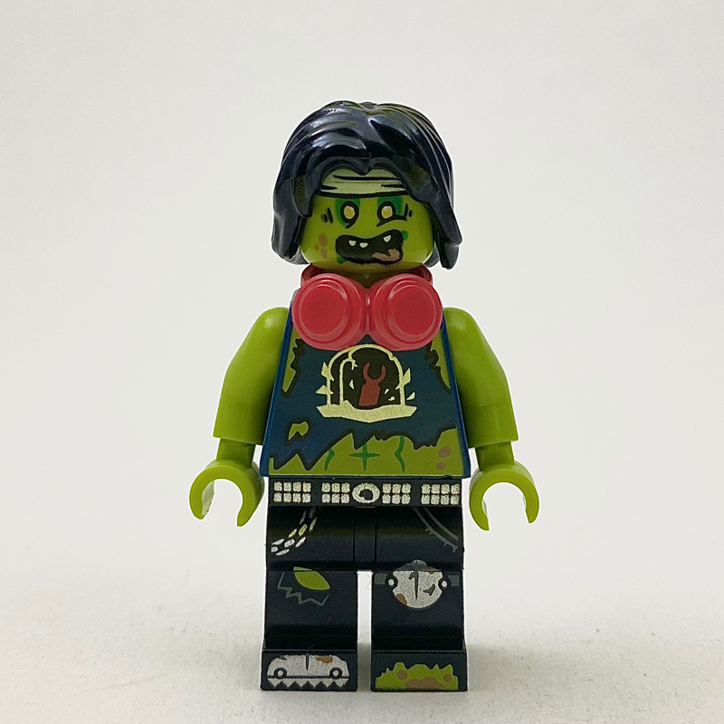 Danseur zombie (Zombie Dancer)