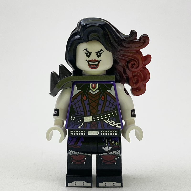 Bassiste vampire (Vampire Bassist)