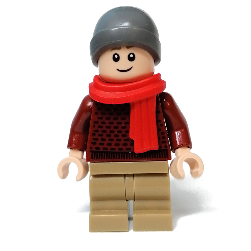 Kevin mccallister (Kevin McCallister)