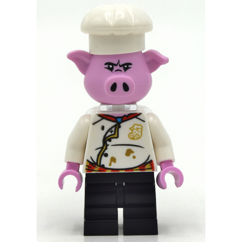 Pigsy, support de cou (Pigsy, Neck Bracket)