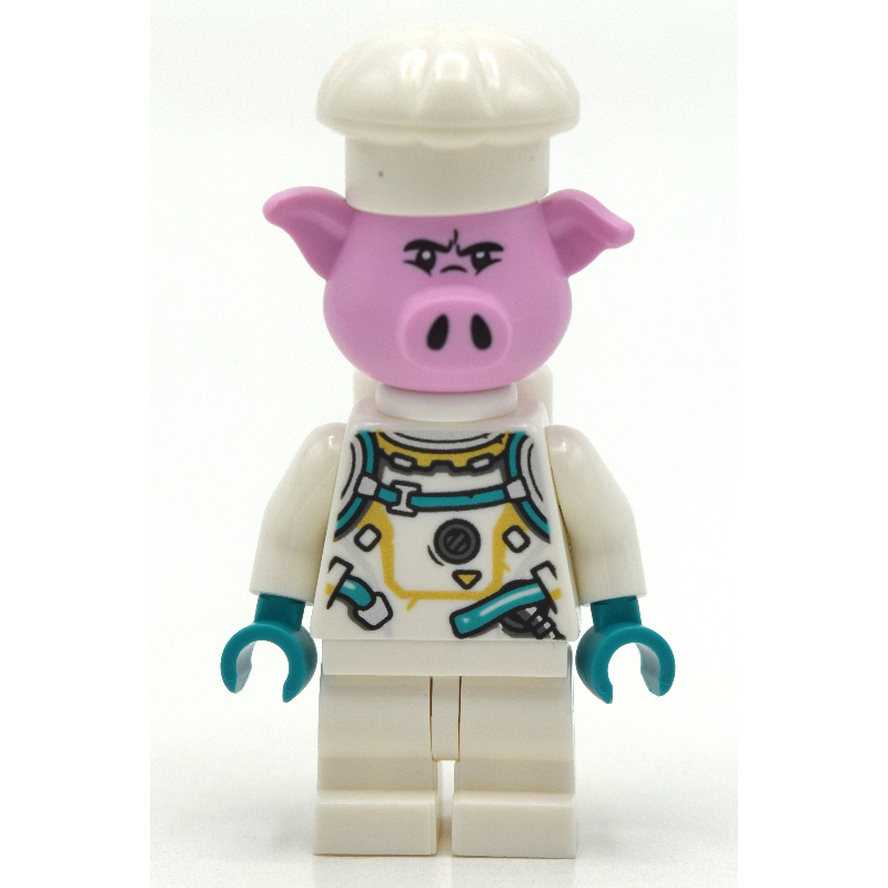 Pigsy, combinaison spatiale (Pigsy, Spacesuit)