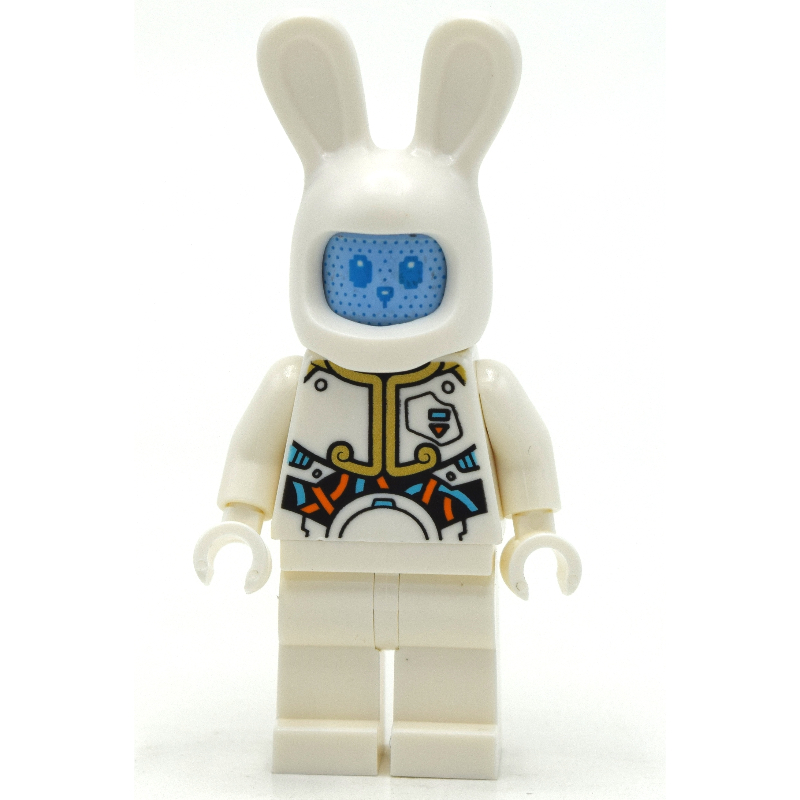 Robot lapin lunaire (Lunar Rabbit Robot)
