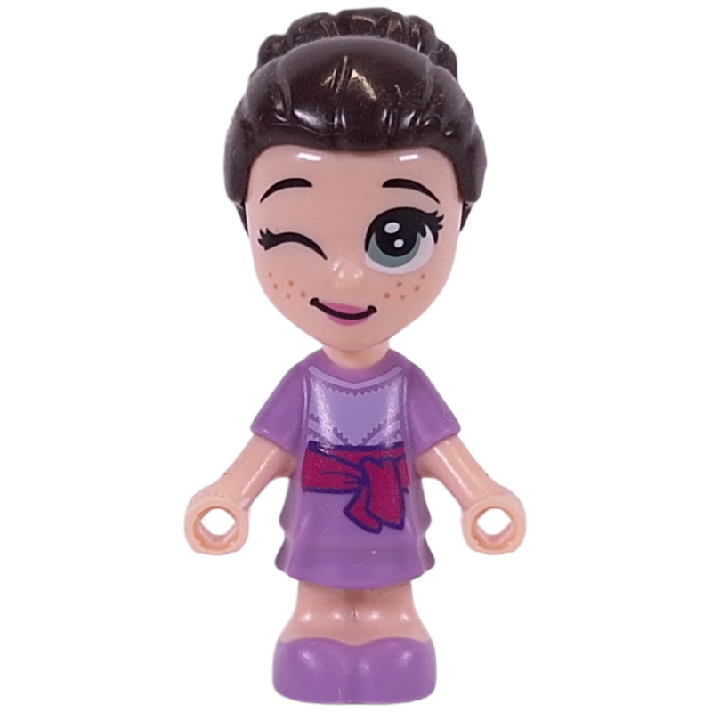 Luisa - micro-poupée (Luisa - Microdoll)