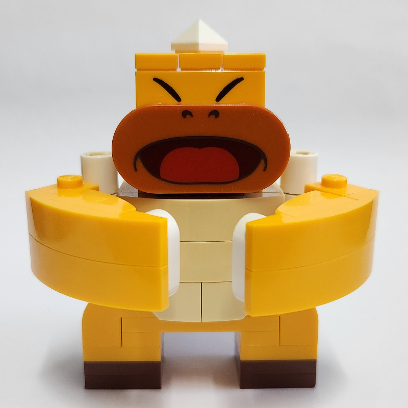 Boss sumo bro (Boss Sumo Bro)