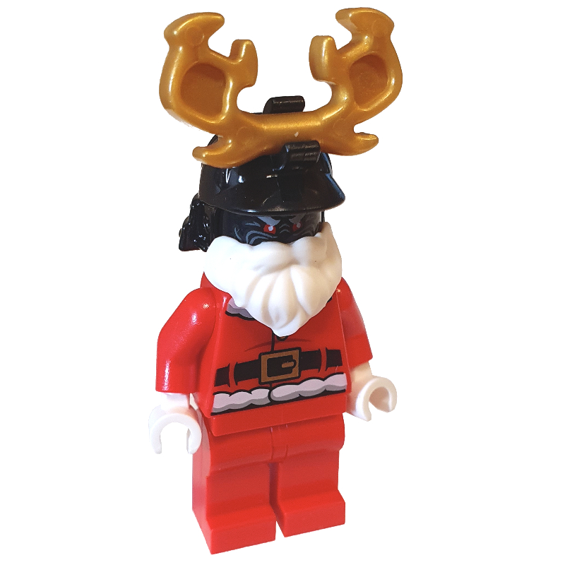 Santa Garmadon (Santa Garmadon)