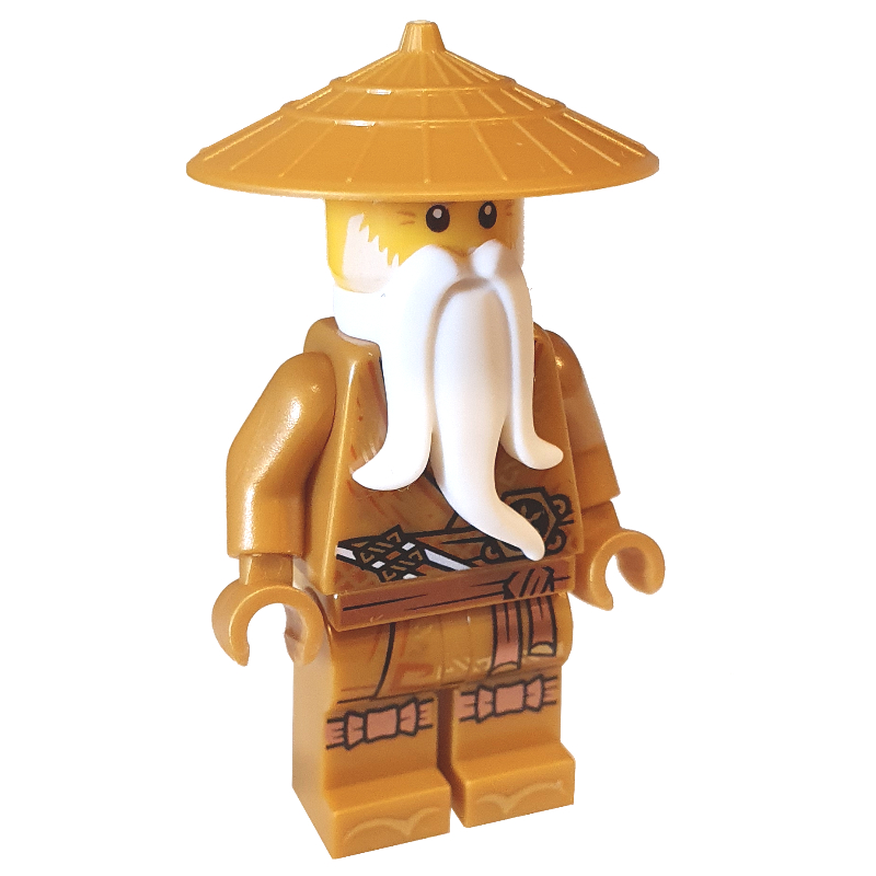 Maître wu - or, célébration (Master Wu - Golden, Celebration)