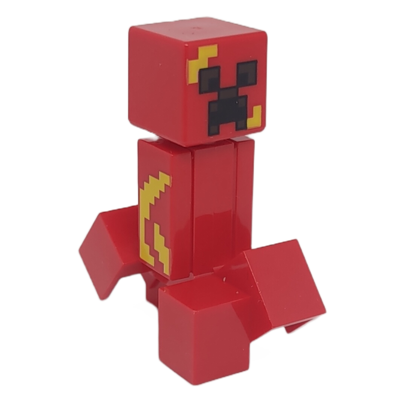 Explosion de Creeper (Exploding Creeper)