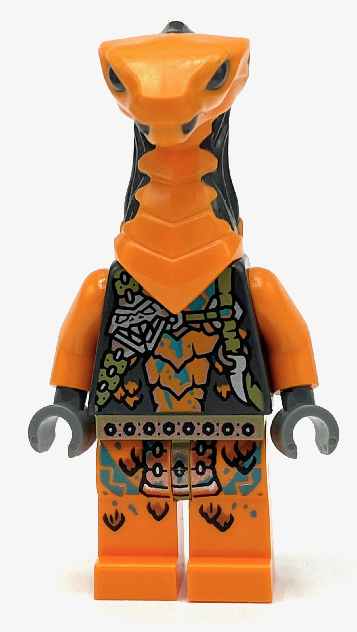 Cobra mécanicien (Cobra Mechanic)