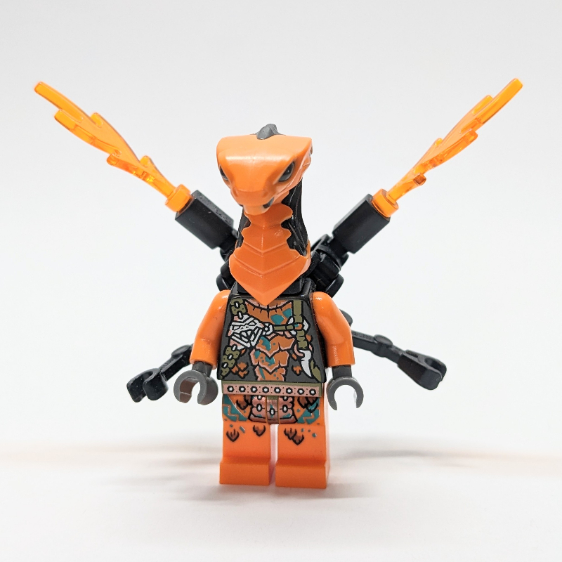 Cobra mechanic - lance-flammes (Cobra Mechanic - Flamethrower)