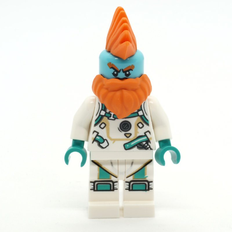 Sandy, combinaison spatiale (Sandy, Spacesuit)