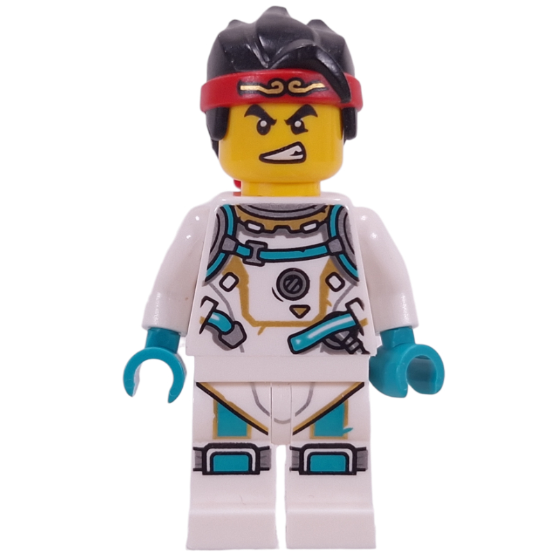 Monkie Kid, combinaison spatiale (Monkie Kid, Spacesuit)