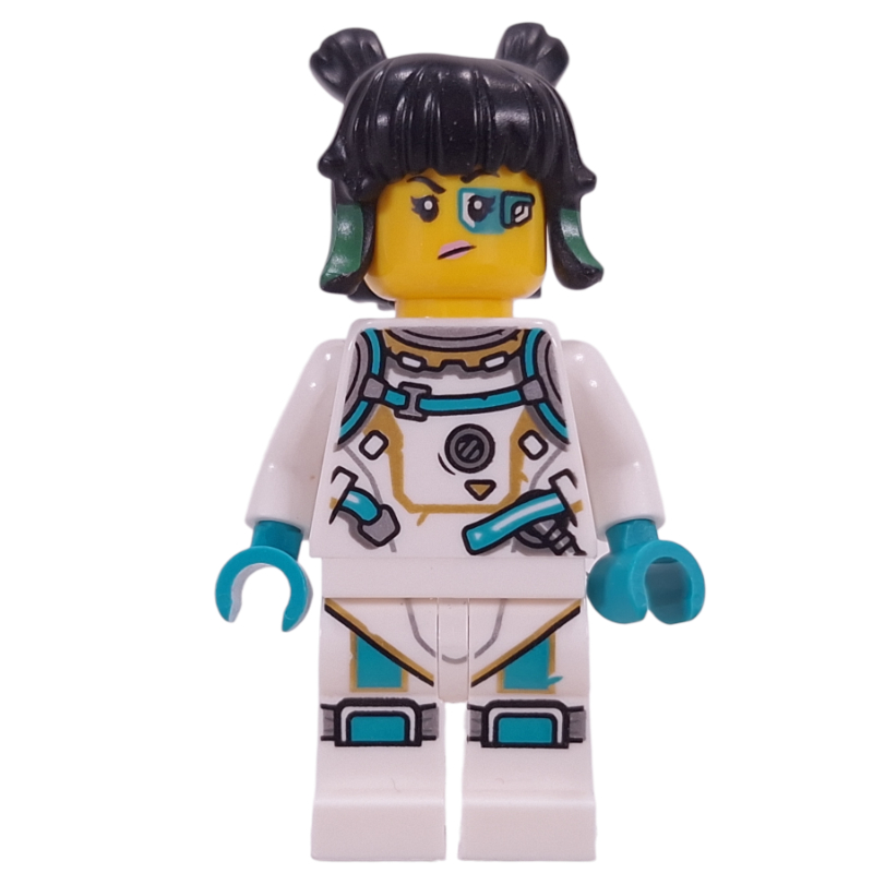 Mei, combinaison spatiale (Mei, Spacesuit)
