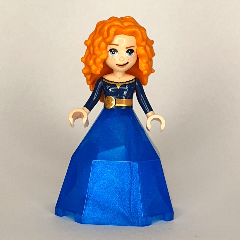 Mérida — robe de mariée (Merida - Jewel Dress)