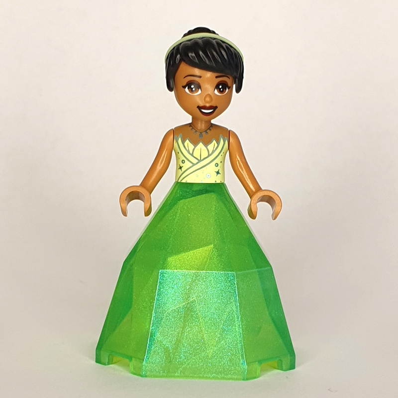 Tiana — robe de mariée (Tiana - Jewel Dress)