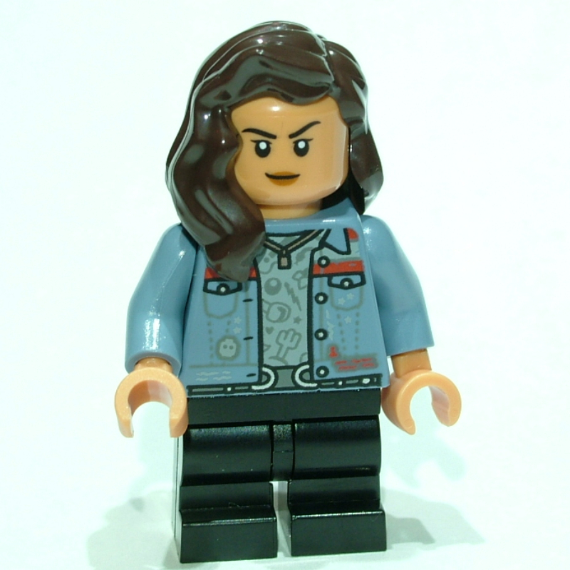 America Chavez (America Chavez)