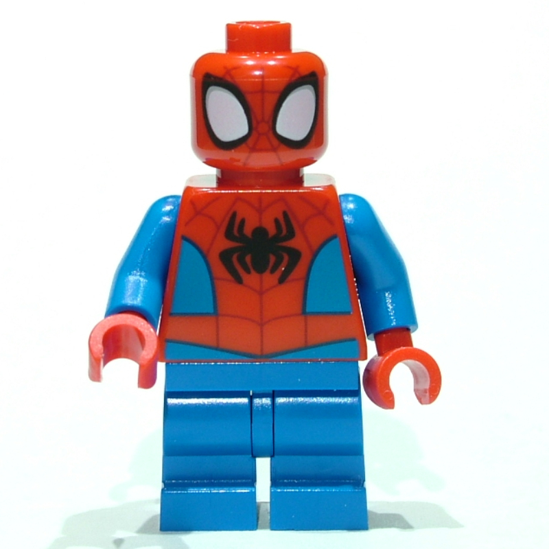 Spider-Man (spidey), jambes moyennes (Spider-Man (Spidey), Medium Legs)