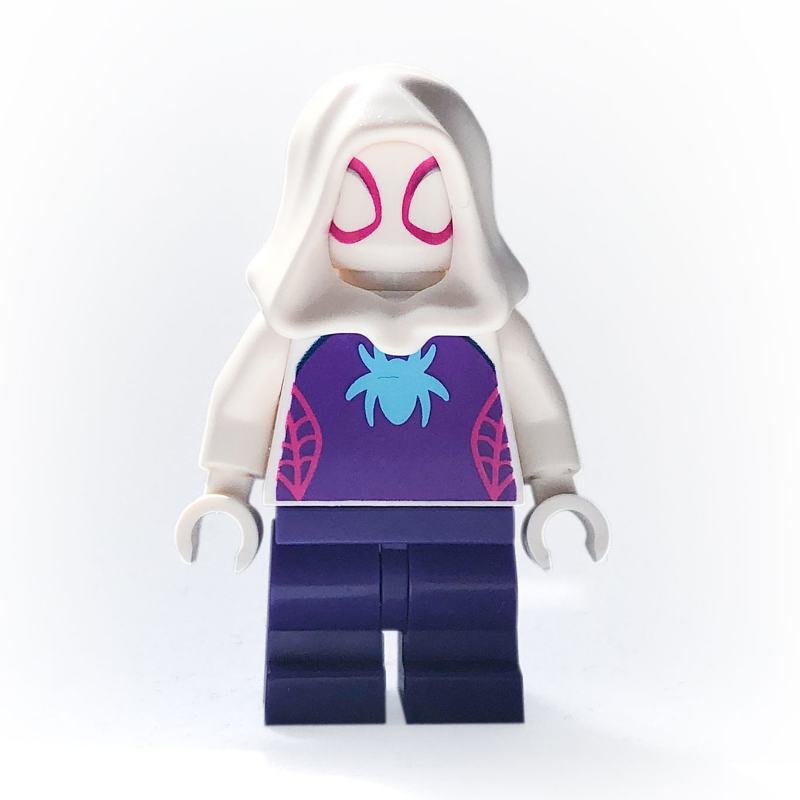 Fantôme-araignée / spider-Gwen, jambes moyennes (Ghost-Spider / Spider-Gwen, Medium Legs)