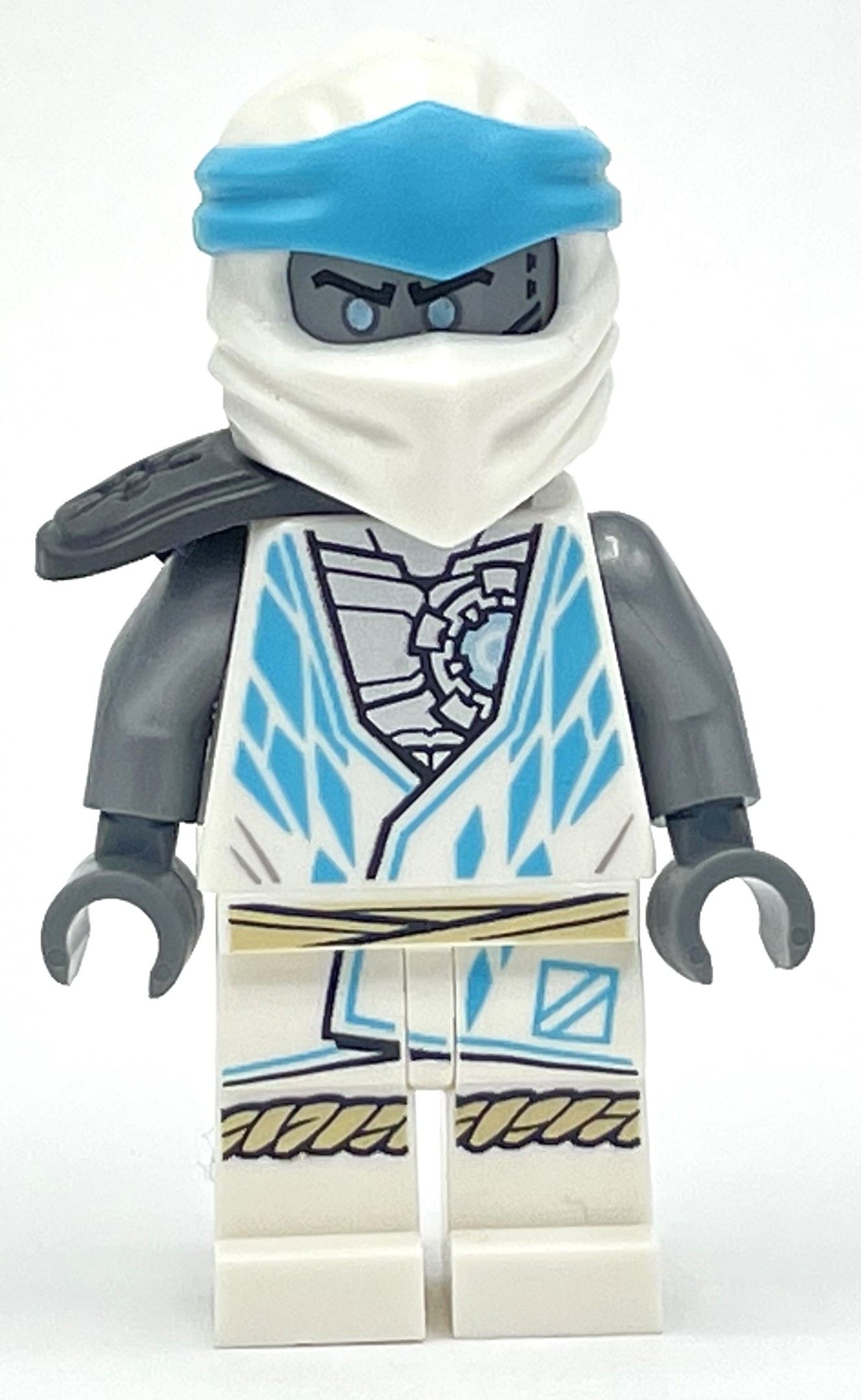 Zane - Evo, enveloppements, épaulière (Zane - EVO, Wraps, Shoulder Guard)