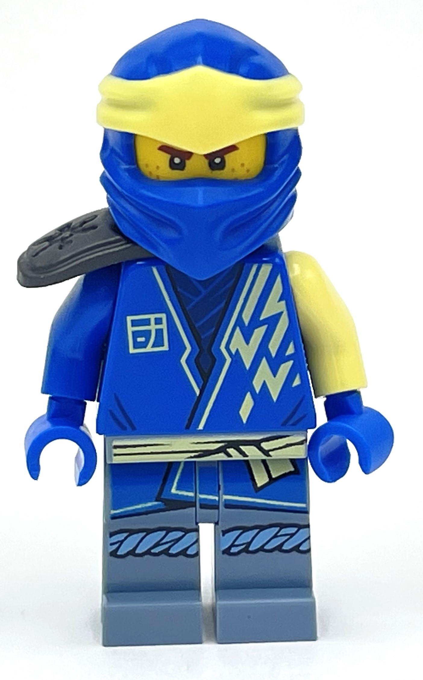 Jay — EVO, bandages, épaulière (Jay - EVO, Wraps, Shoulder Guard)