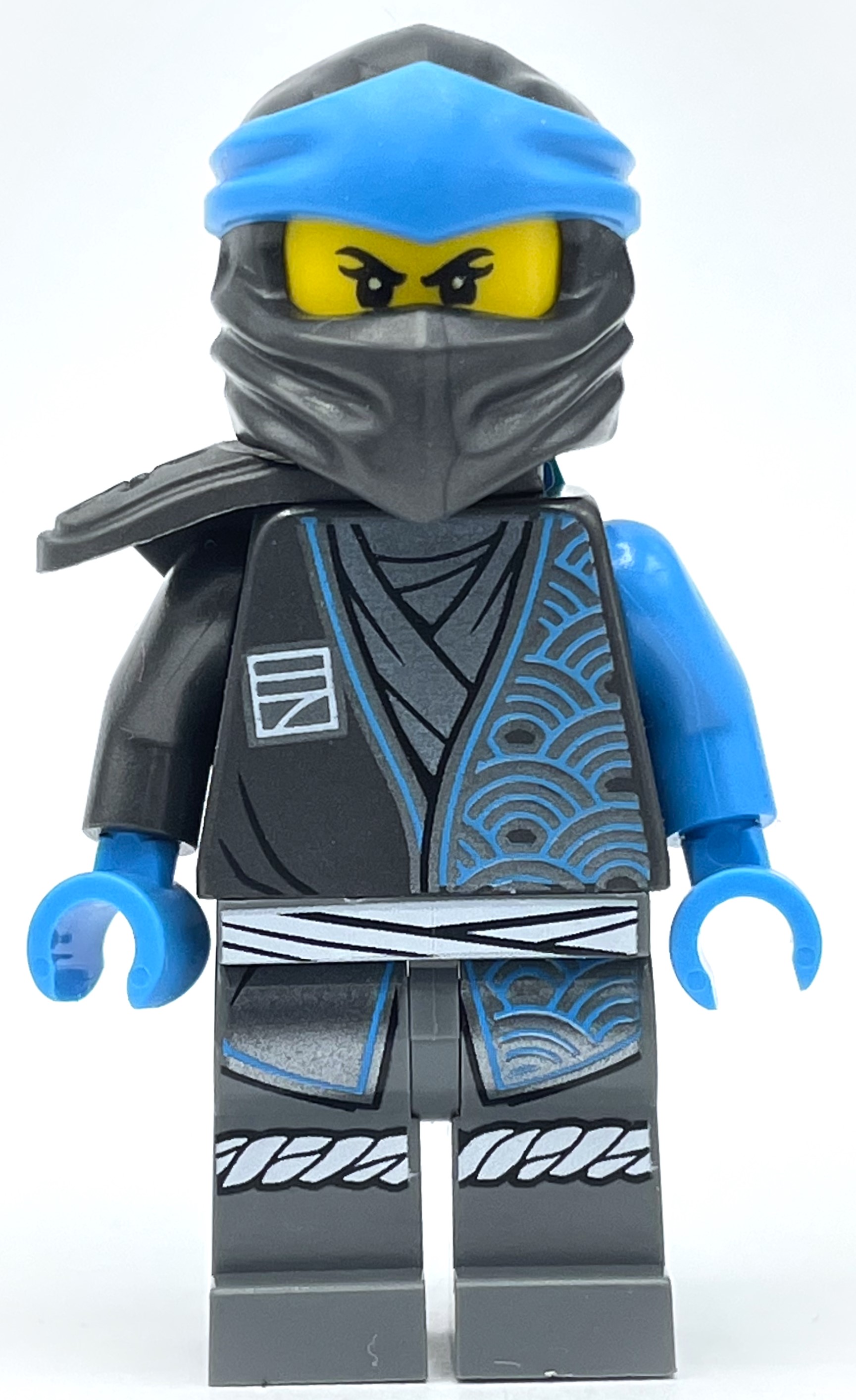Nya — EVO, bandages, épaulière (Nya - EVO, Wraps, Shoulder Guard)