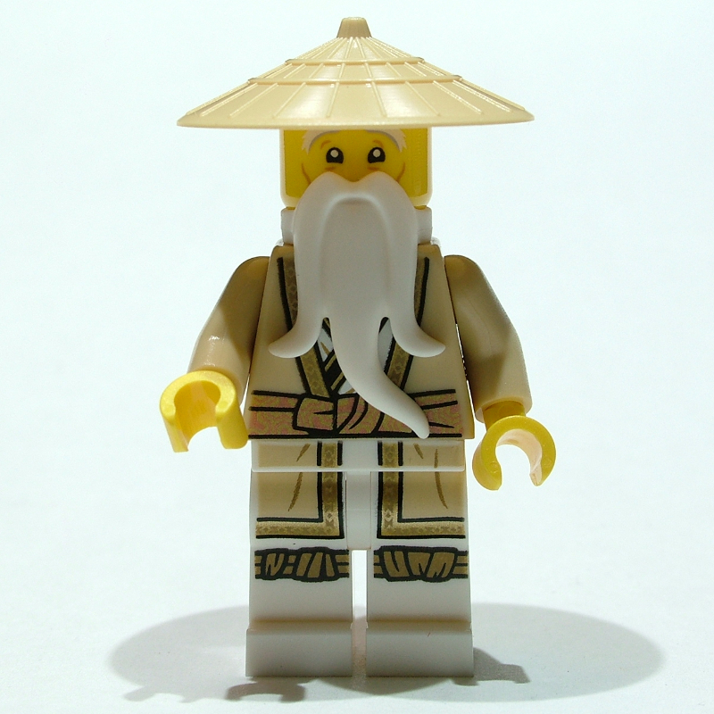 Maître wu-EVO (Master Wu - EVO)
