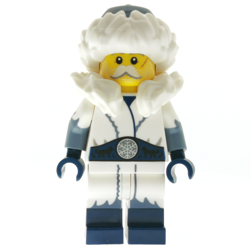Gardien de neige (Snow Guardian)