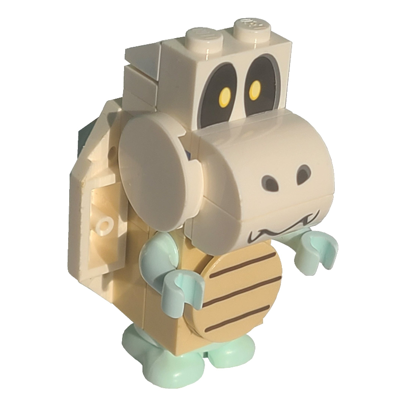 Os secs (Dry Bones)