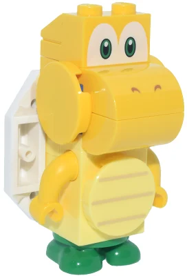 Koopa trooda (Koopa Troopa)