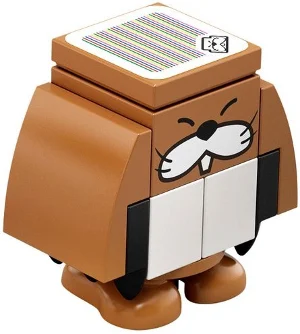 Monty Mole (Monty Mole)