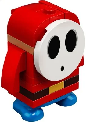 Timide Guy (Shy Guy)