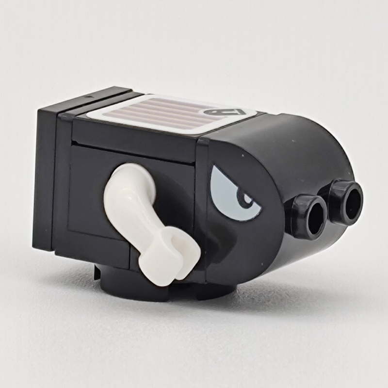 Bullet Bill (Bullet Bill)
