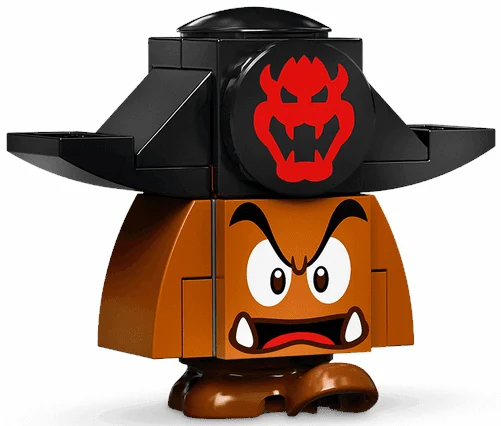 Pirate goomba (Pirate Goomba)