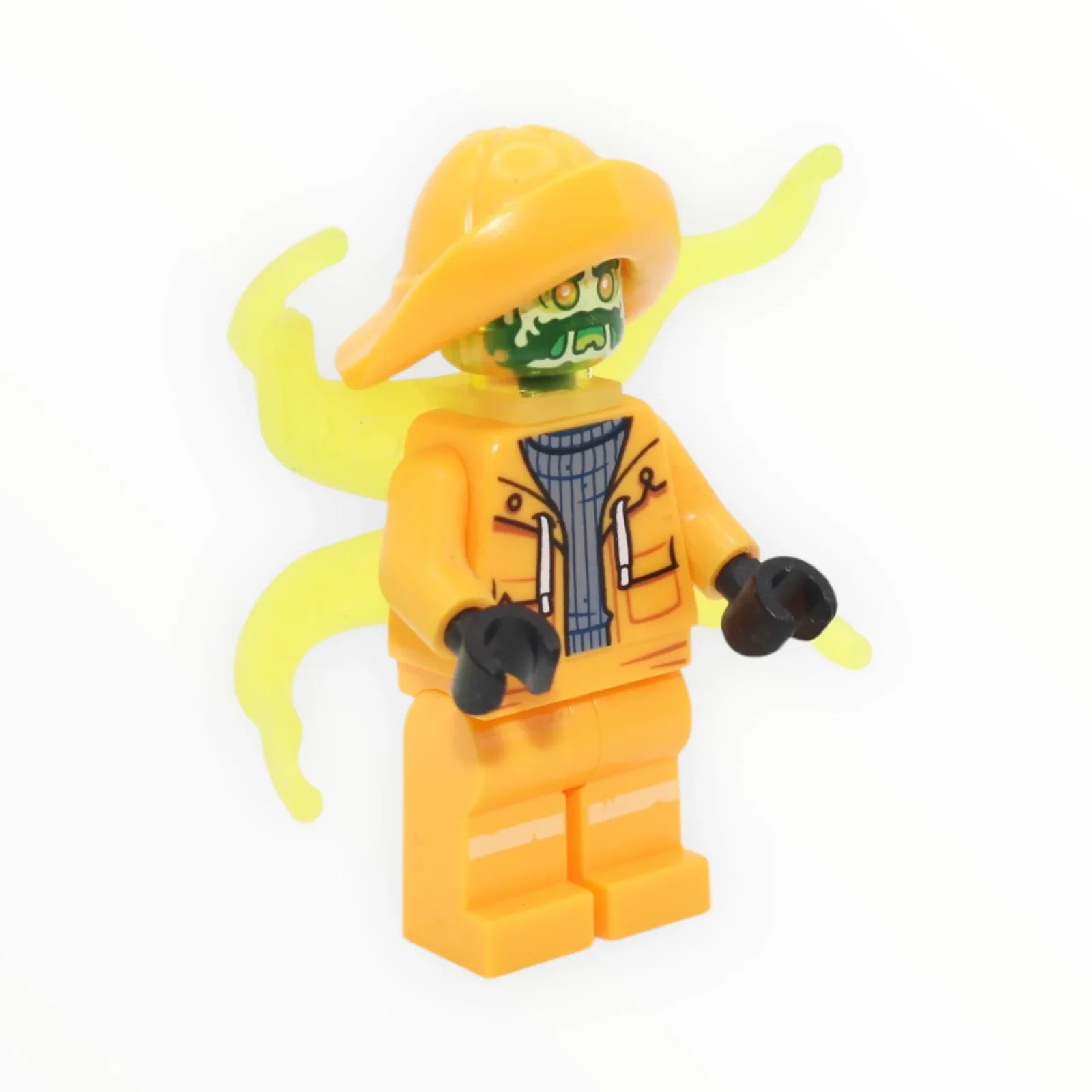 Capitaine jonas - forme possédée (Captain Jonas - Possessed Form)