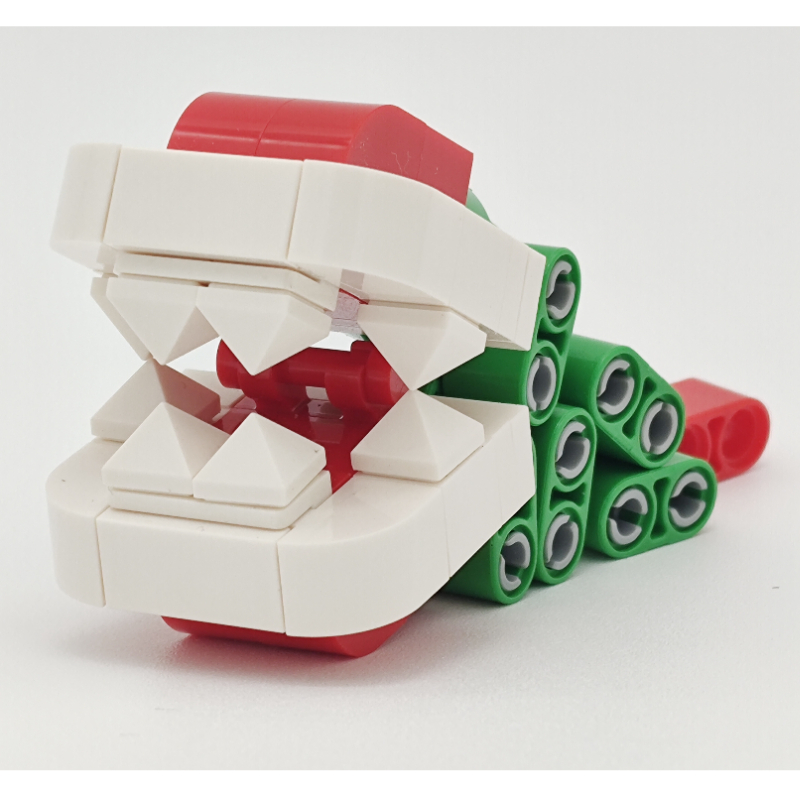 Plante piranha (Piranha Plant)