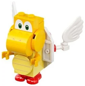 Koopa trooda, paratroopa (Koopa Troopa, Paratroopa)