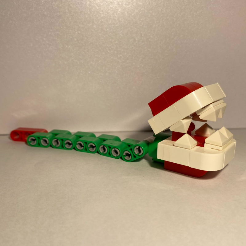 Plante piranha (Piranha Plant)