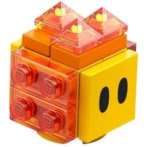 Bulle de lave (3068bpr0056 code à barres) (Lava Bubble (3068bpr0056 Barcode))