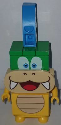 Larry koopa (Larry Koopa)