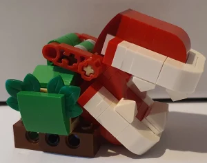 Plante piranha (Piranha Plant)