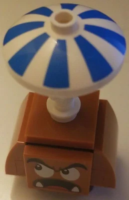 Goomba, parachute (Goomba, Parachute)