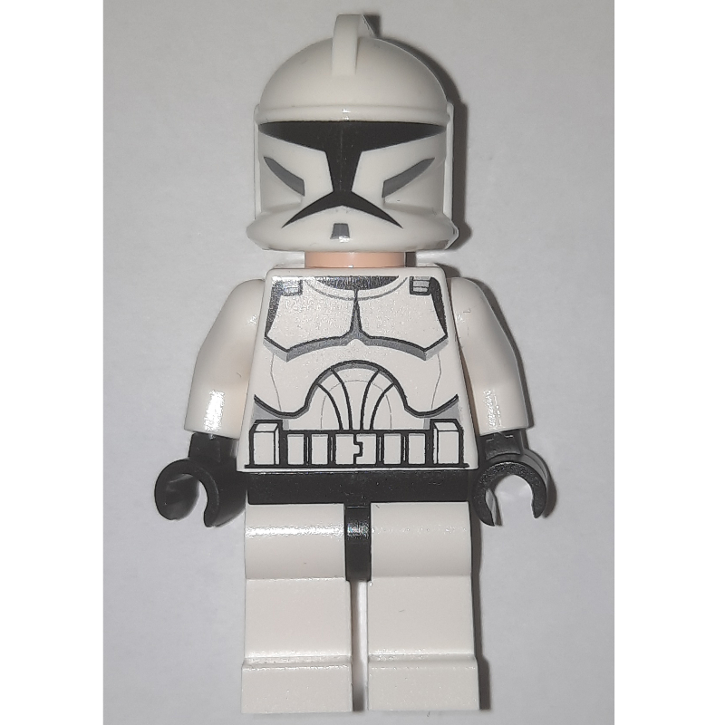 Anakin Skywalker, clone trooper phase i armure (Anakin Skywalker, Clone Trooper Phase I Armor)