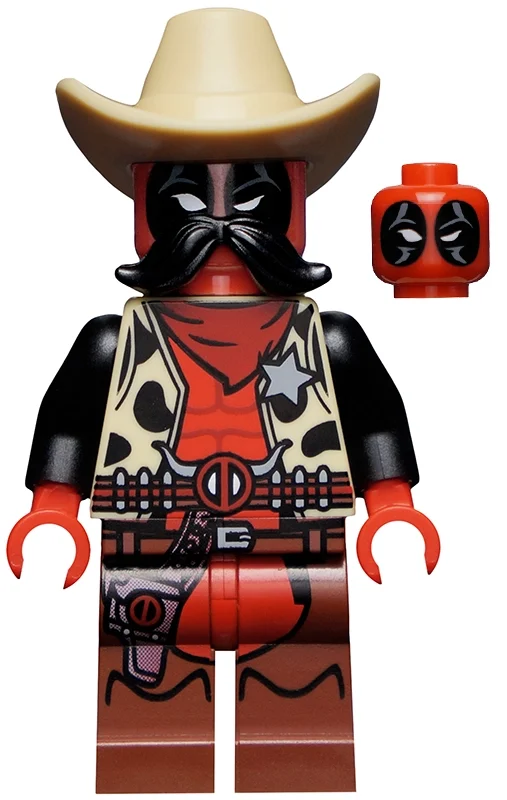 Shérif Deadpool (Sheriff Deadpool)