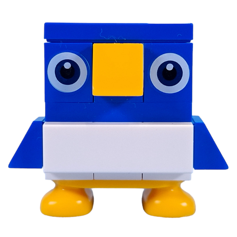 Bébé pingouin (Baby Penguin)