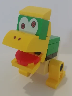 Méchakoopa (Mechakoopa)