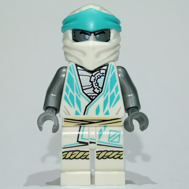 Zane-EVO, bandages (Zane - EVO, Wraps)